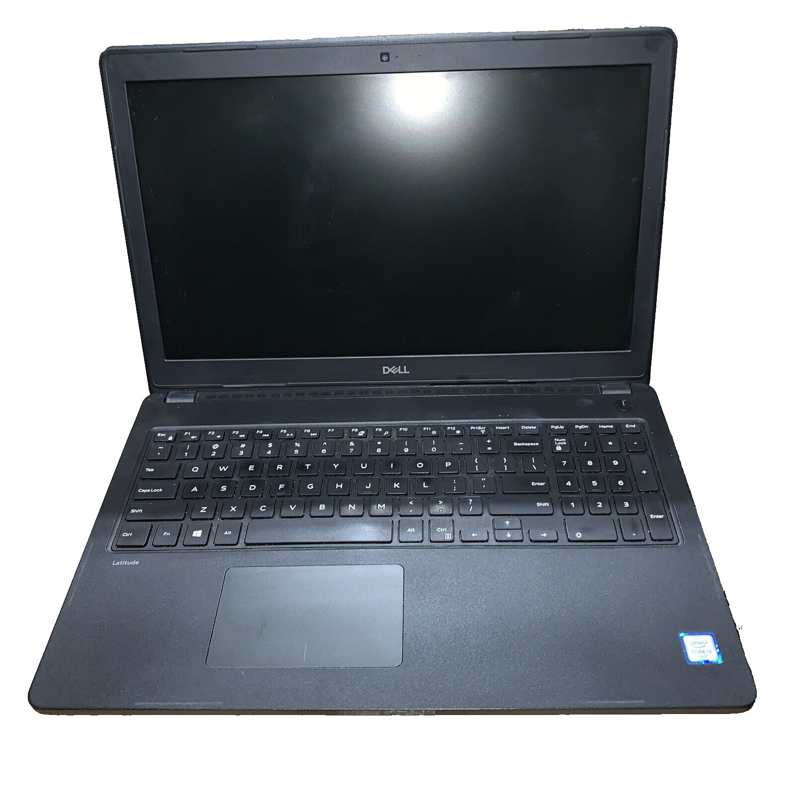 *DELL LATITUDE 3580 INTEL CORE i3-6006U 2.00GHZ 4GB RAM **NO HD/ NO CADDIE