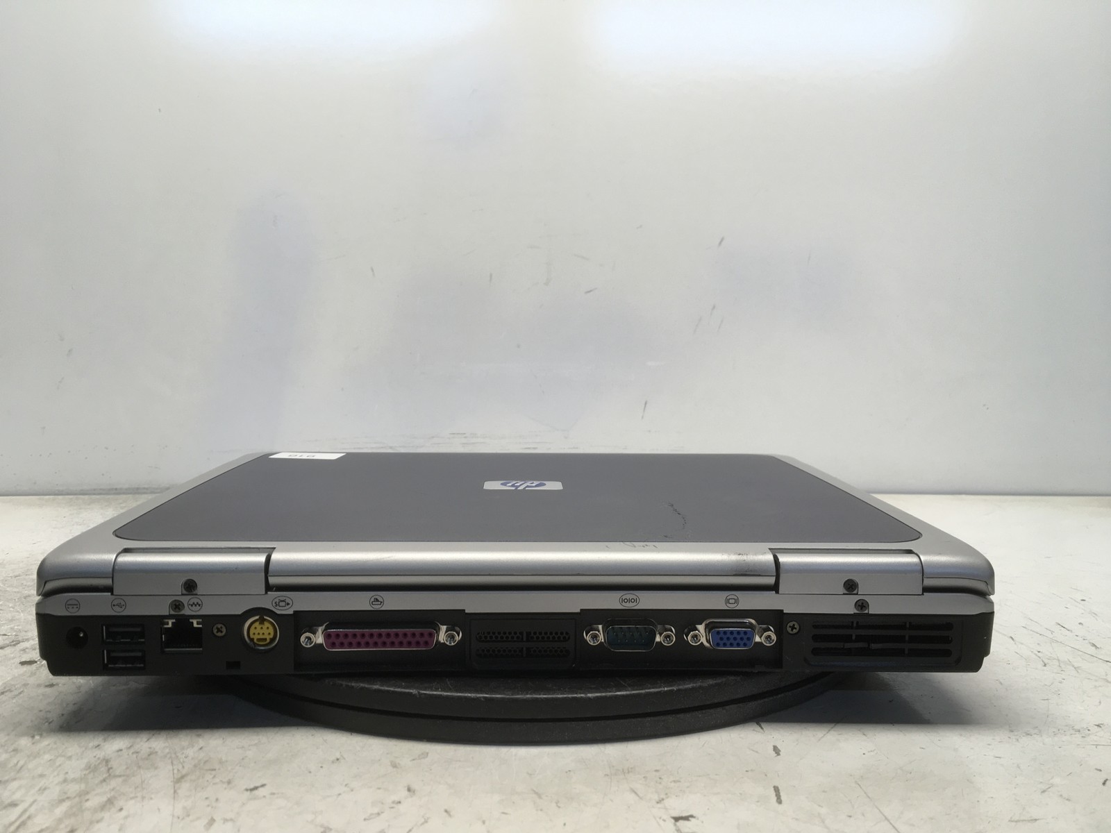 HP Pavilion ZE4540US Mobile Intel Celeron 2.4GHz 759 MB NO HDD No Batt