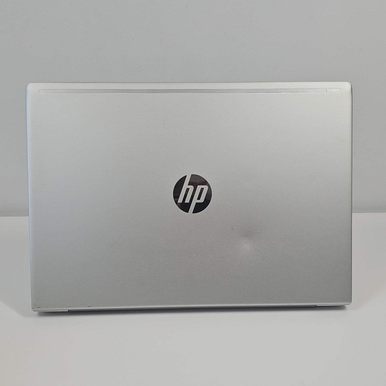 Broken HP ProBook 450 G6 15.6″ i5-8265U 1.6GHz 8GB RAM 256GB SSD LCD Bright Spot