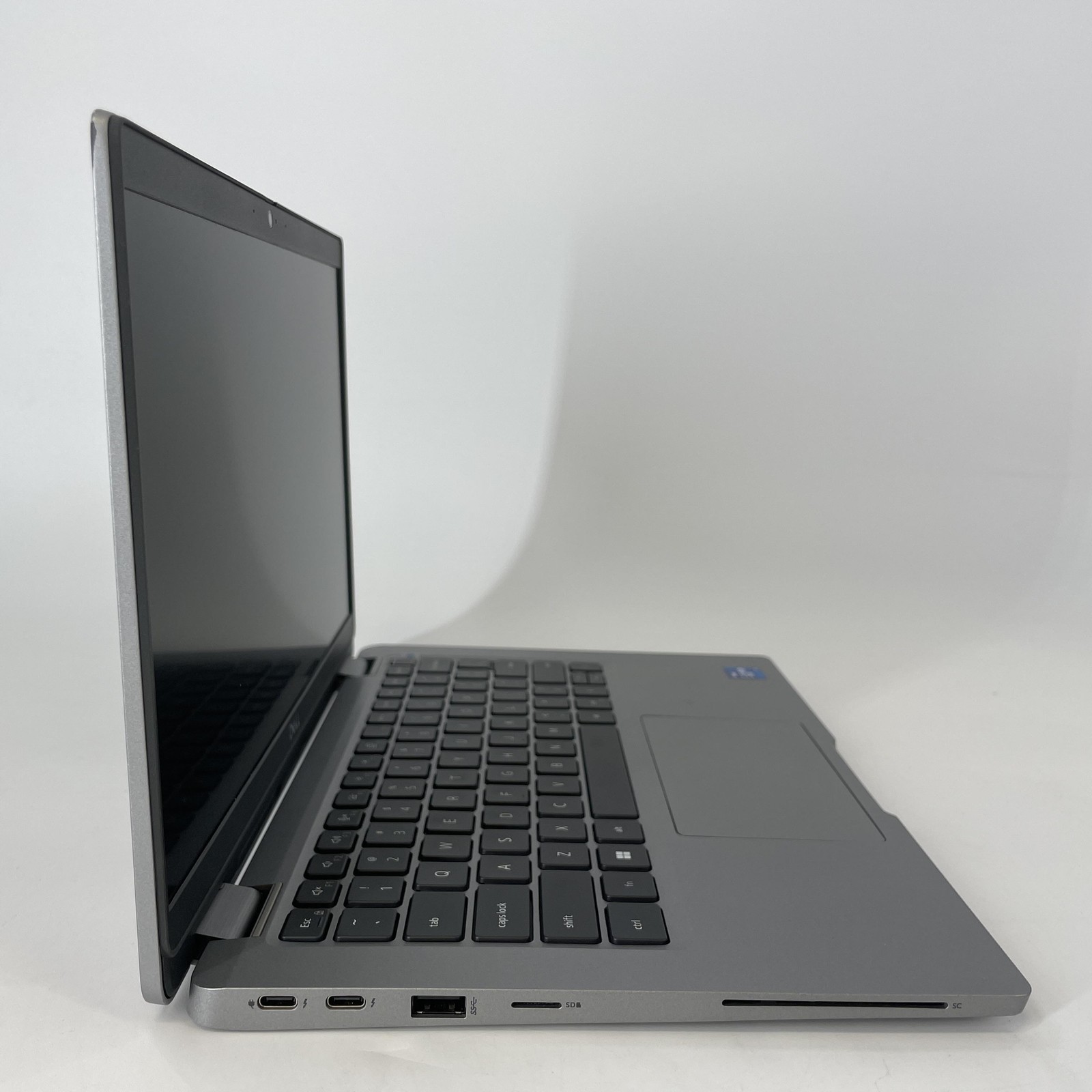 Dell Latitude 5320 13.3 Gray FHD i7-1185G7 3.00GHz 16GB 256GB SSD Good