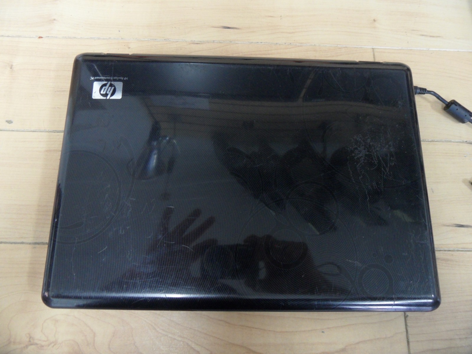 HP Pavilion dv6000 / dv6700 For Parts Posted Bios No Battery No HD 460901-001 ^