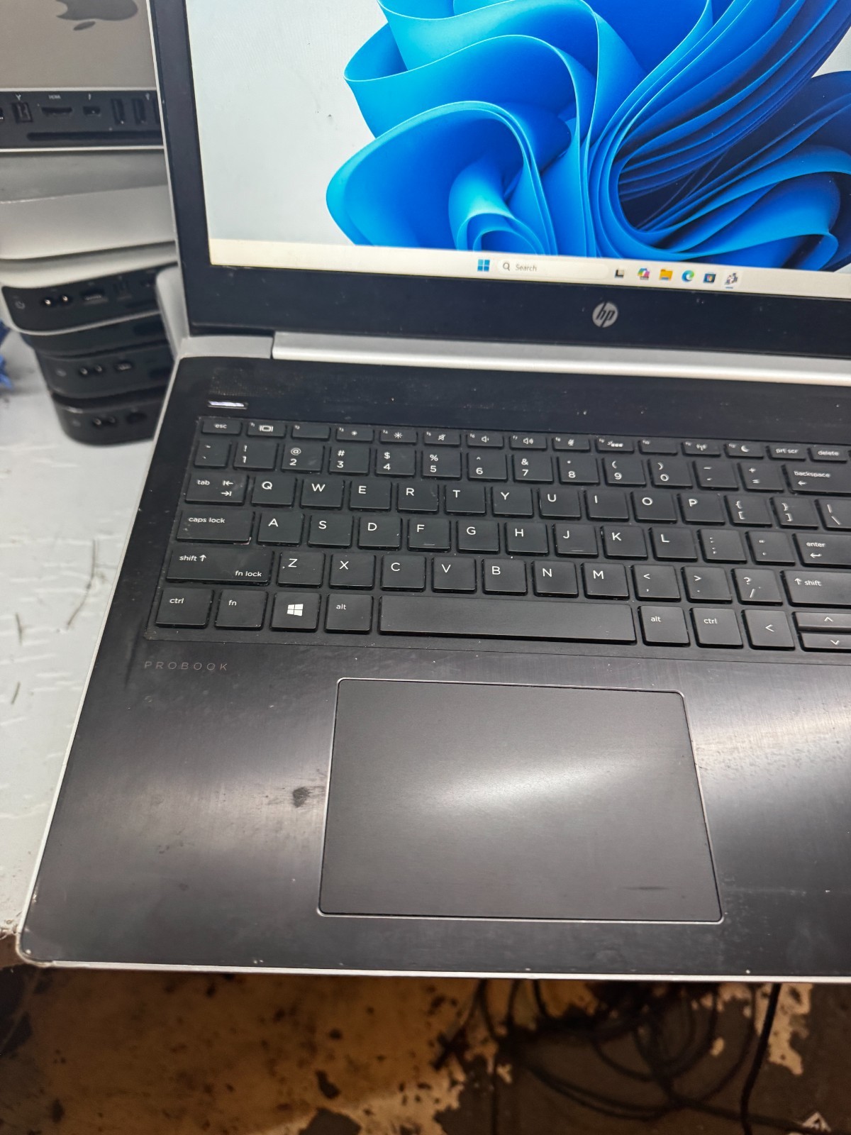 HP ProBook 450 G5 Core I7-8550U 256GB SSD 8GB RAM Laptop *READ #6266