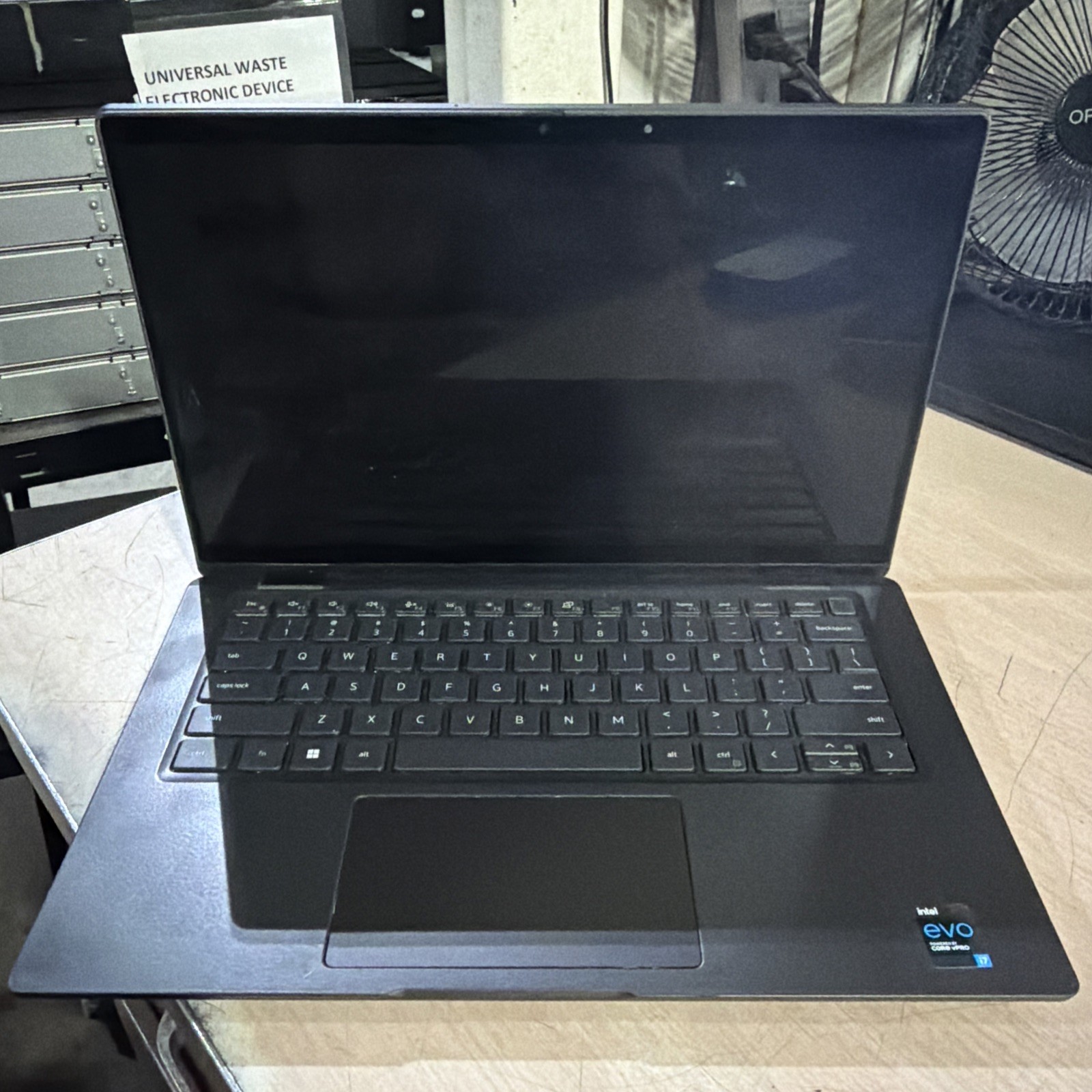 DELL LATITUDE 7420 INTEL CORE I7-1185G7 16GB RAM NO HD