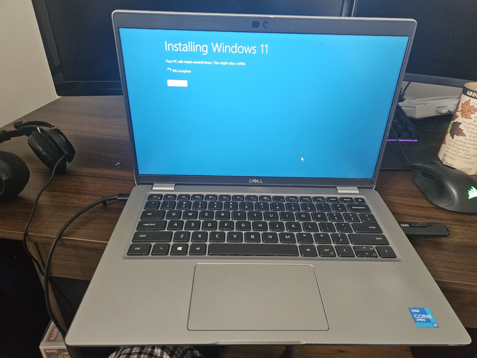 Dell latitude 5420 i5 8GB RAM 256 GB SSD