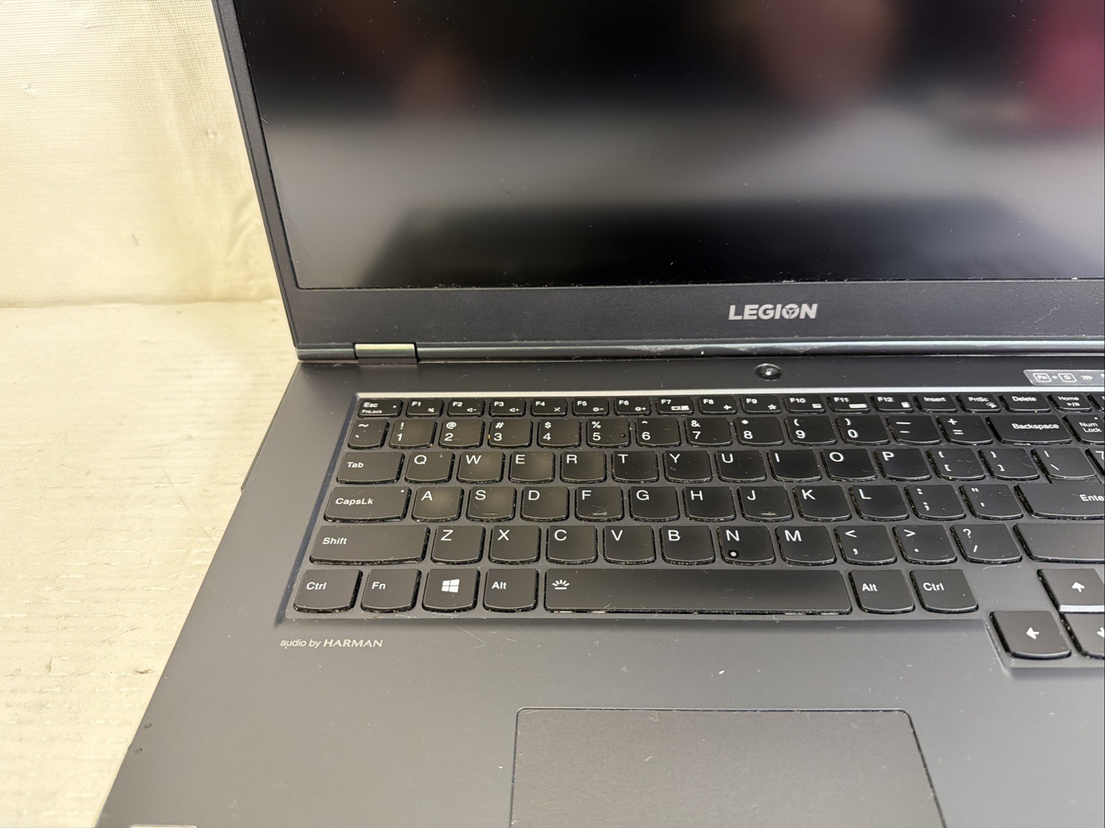 Lenovo Legion 5 17IMH05H 17″ i7-10750H 16GB RAM 256GB & 1TB GTX 1660 Ti – READ