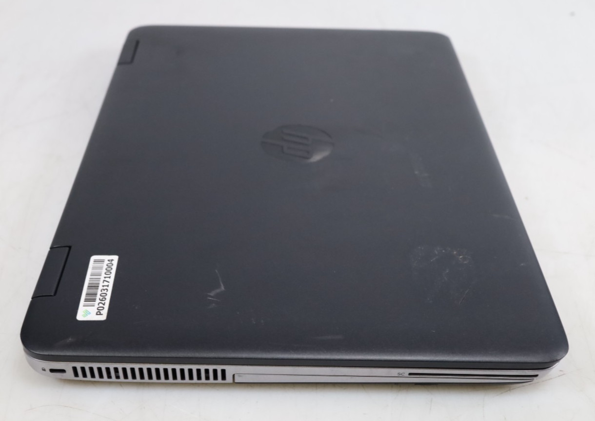 HP ProBook 640 G3 14″ Intel i5-7300U 16GB DDR4 No HDD BATT Parts Repair