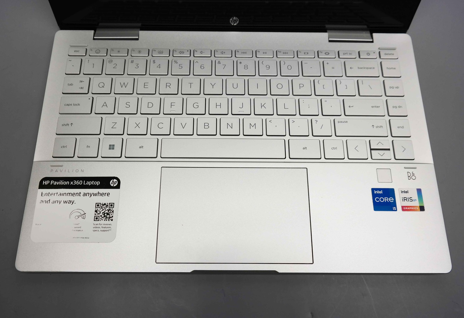 HP Pavilion x360 14-ek0033dx 14″ Core i5-1235U 8GB 512GB SSD