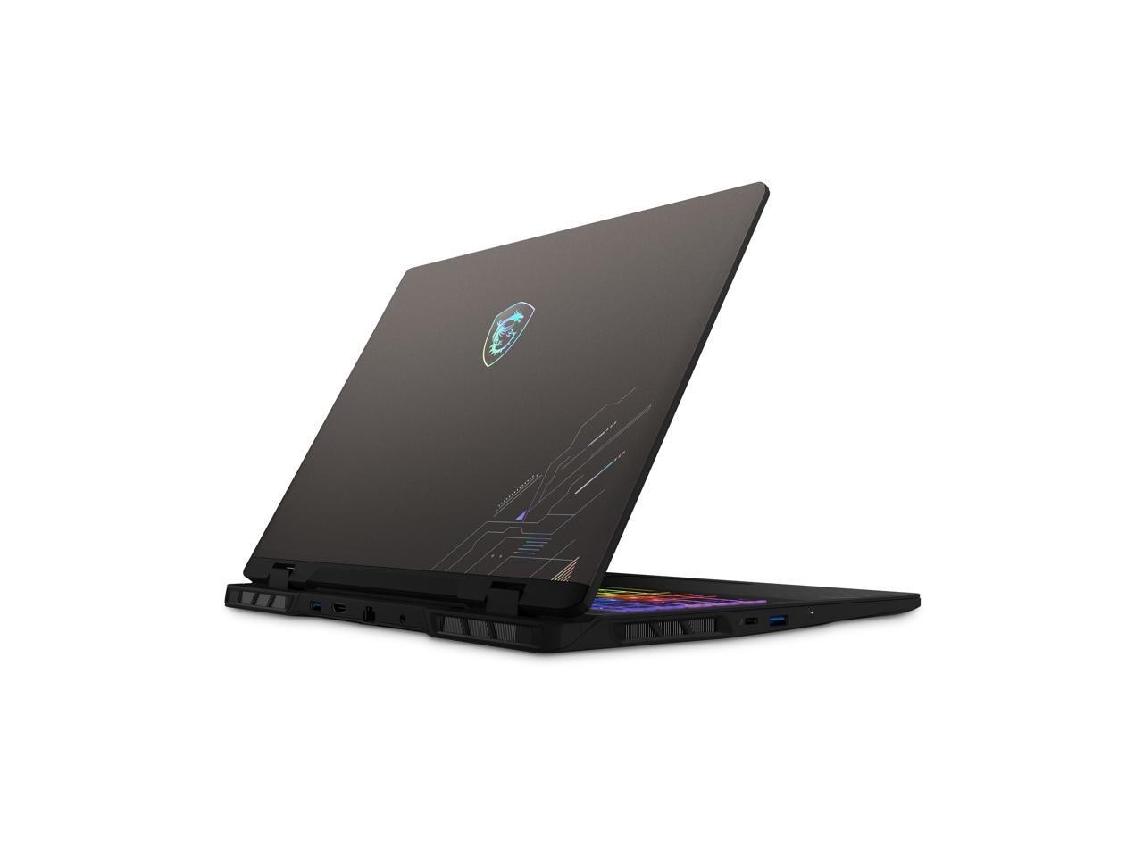 MSI CROSSHAIR A16 Gaming Laptop – 16″ QHD+ 240hz – Intel Core Ultra 7 255HX – Ge