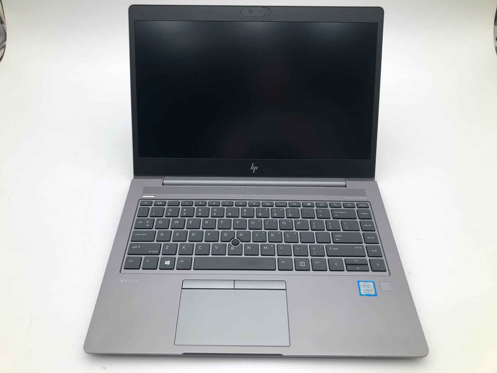 HP | ZBook 14u G5 | i5-8250U | 16GB | 256GB NVMe | Win 11 Pro | 71% Battery