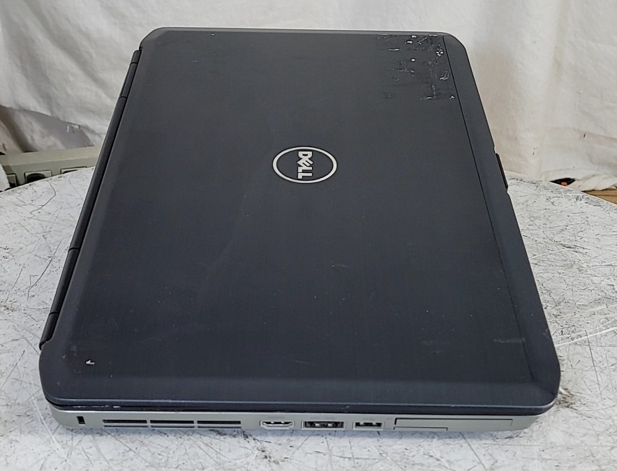 DELL LATITUDE E5530 NON-VPRO Laptop Core I3-2328M 4GB 500GB