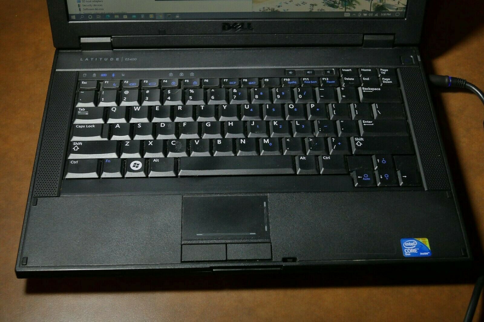 DELL Latitude E5400 2.53GHz, 4GB, 160GB HD, Blue Tooth