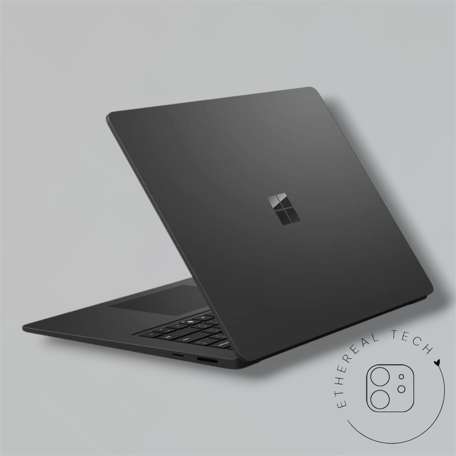 ✨Microsoft Surface Laptop 15” 3K Touch Snapdragon X2 16GB 512GB 2026 Black