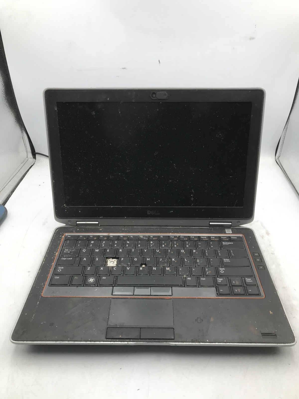DELL LATITUDE E6320 – FOR PARTS/REPAIR – INTEL I3 2ND GEN – NO RAM -READ DESC-BB