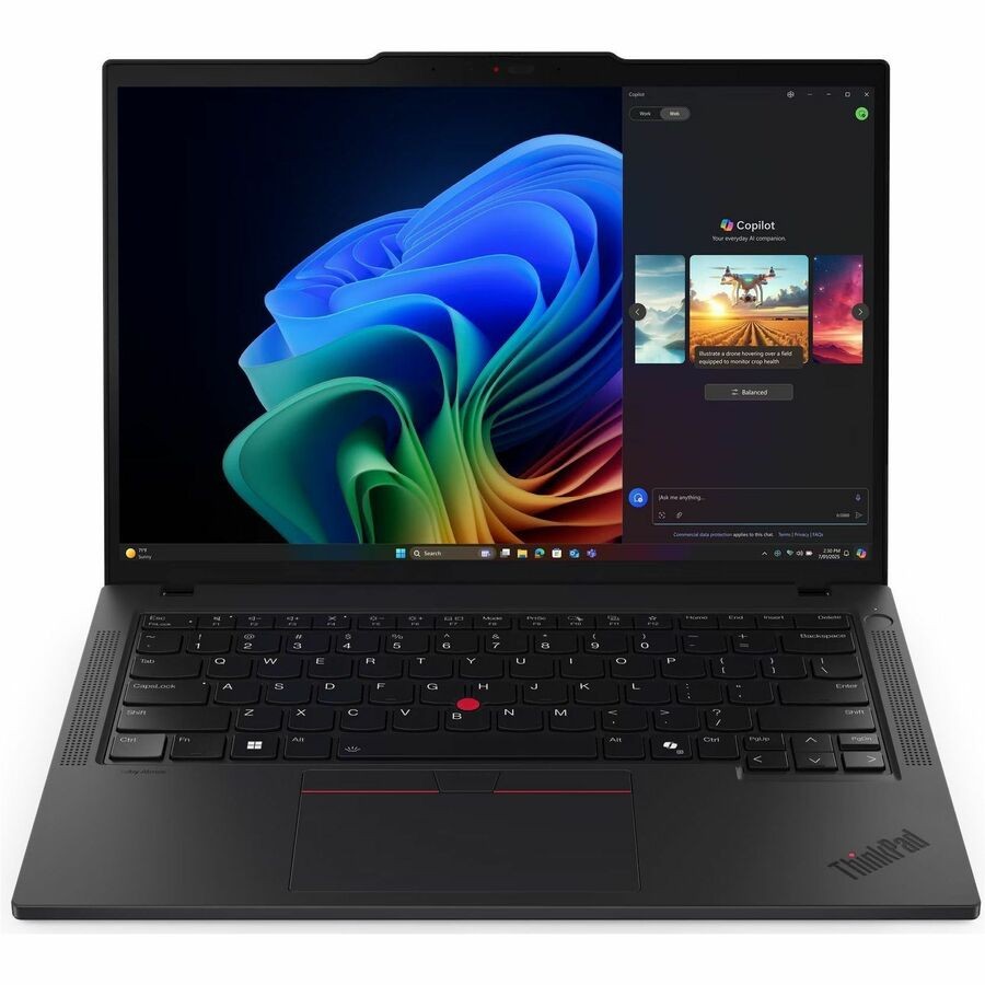 Lenovo ThinkPad T14 Gen 6 21QG004XUS 14″ Laptop U5 2nd Gen 226V 16GB 256GB SSD