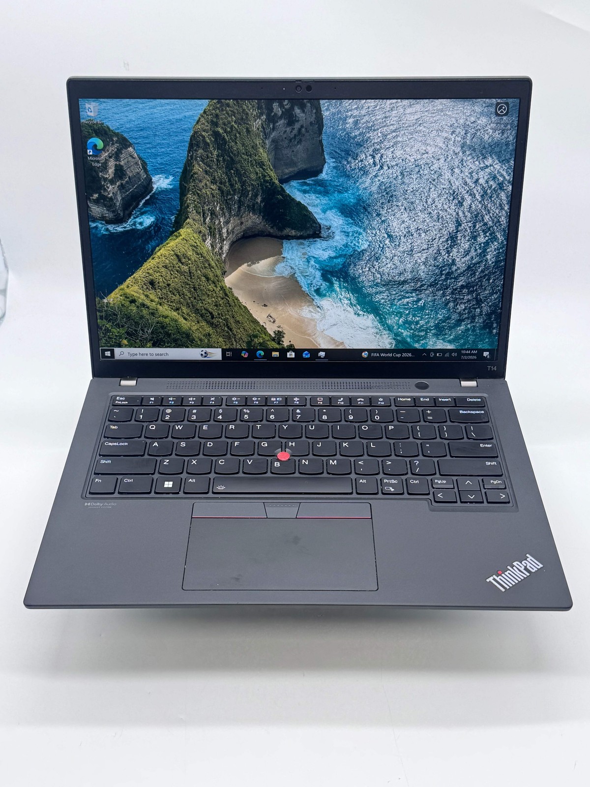 Lenovo ThinkPad T14 Gen 3 14″ Core i7 12th Gen 16GB RAM 512GB Thunder Black