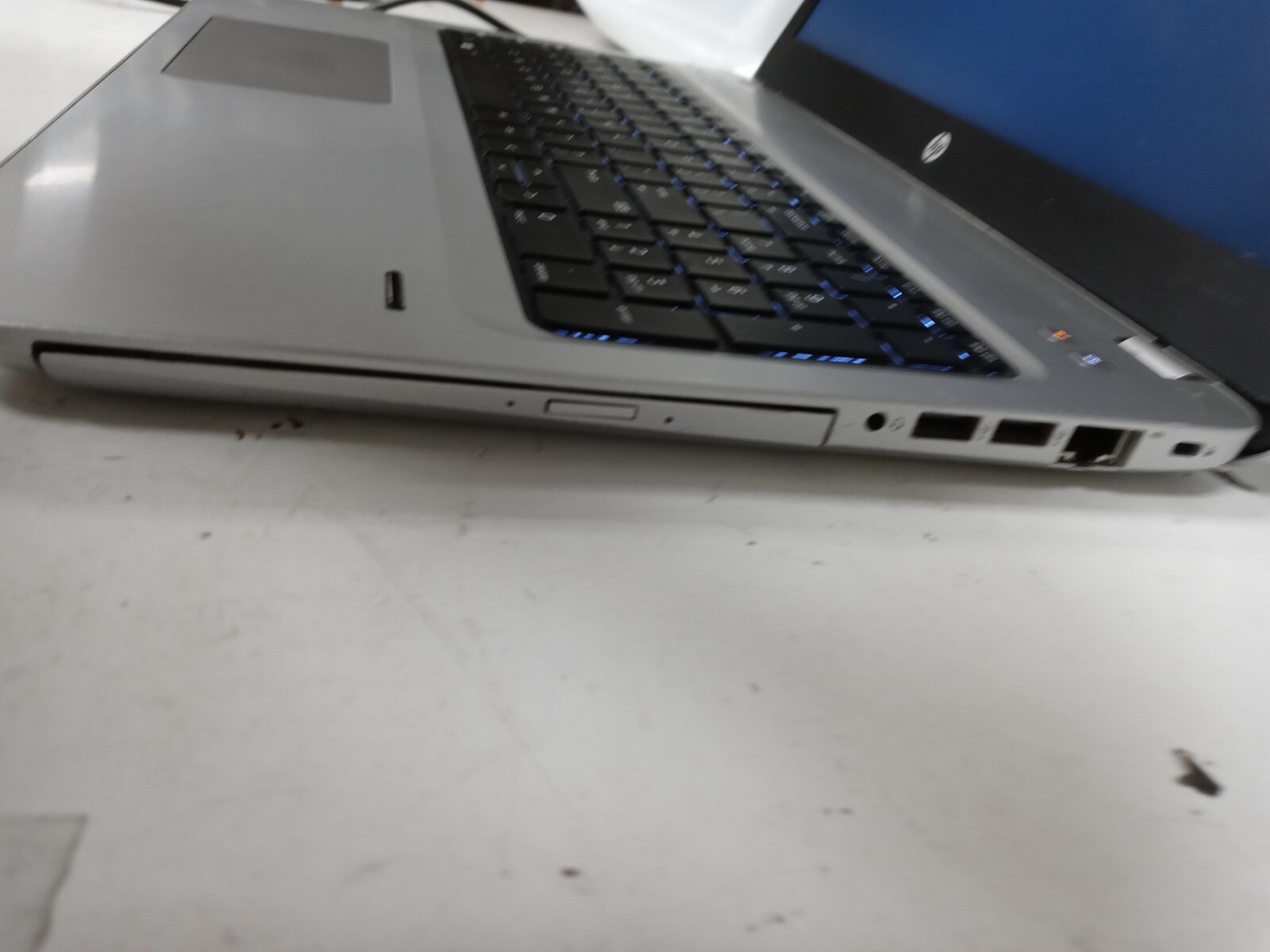HP ProBook 455 G4 AMD A10-9600P 2.4GHz 8GB RAM 0GB SSD NO OS