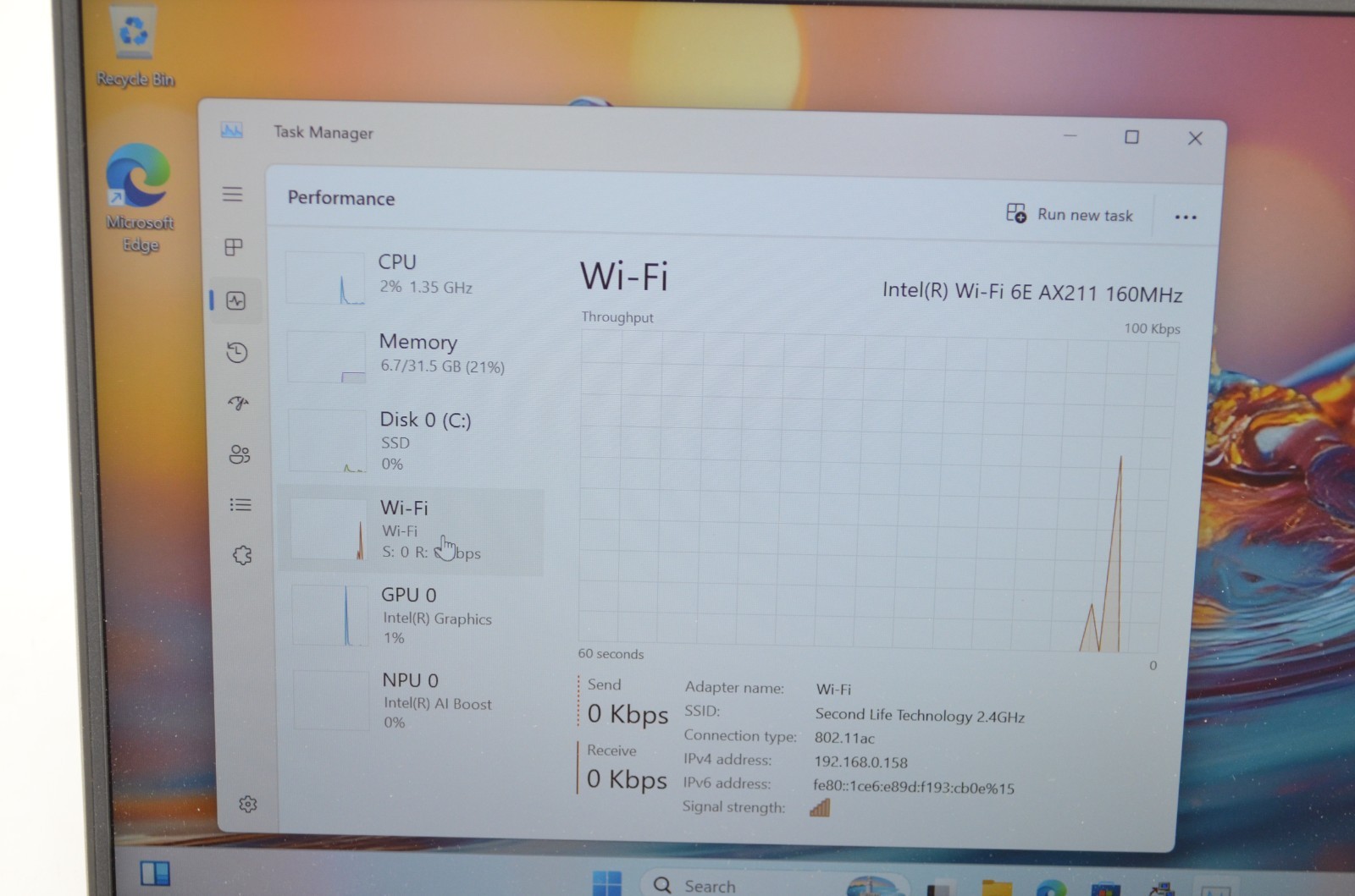 Dell Latitude 5450 Ultra 7 165U 4.90GHz 32GB RAM 256GB NVMe Windows 11 Pro
