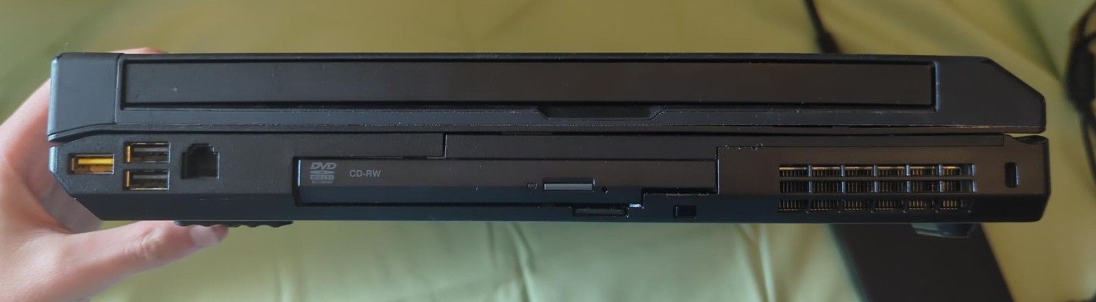 Lenovo ThinkPad W701ds i7-820qm 32GB Ram Quadro 2800M No HDD
