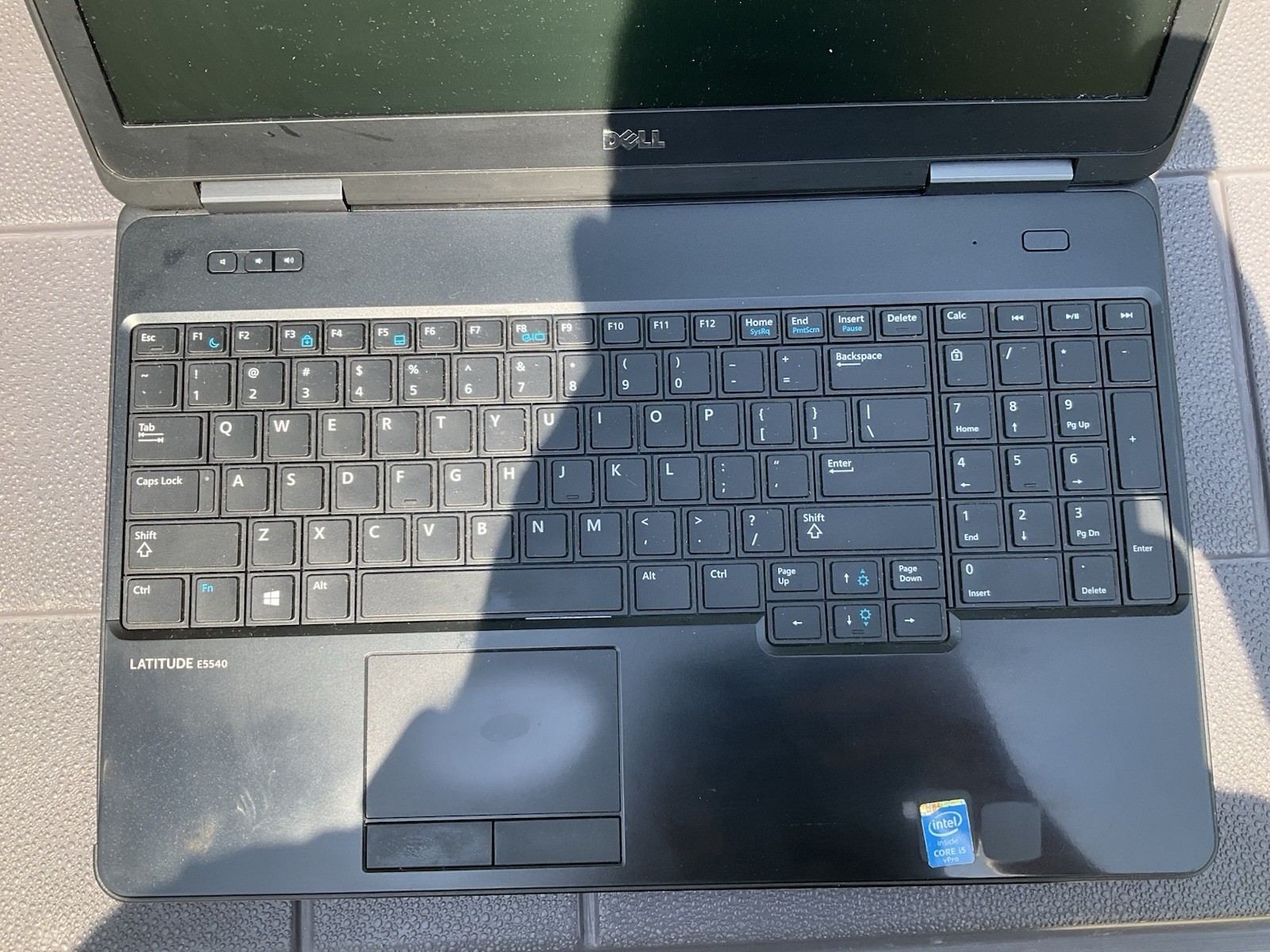 Dell Latitude E5540 Laptop i5-4310U 8GB RAM 128GB SSD Windows 10 Working