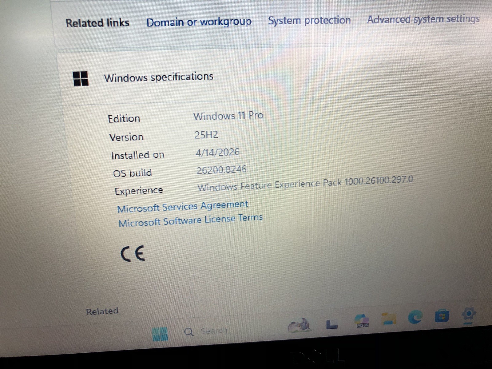 DELL LATITUDE 5410 Laptop | Intel Core I5-10210U @1.60ghz | 256GB | 8GB | WIN 11