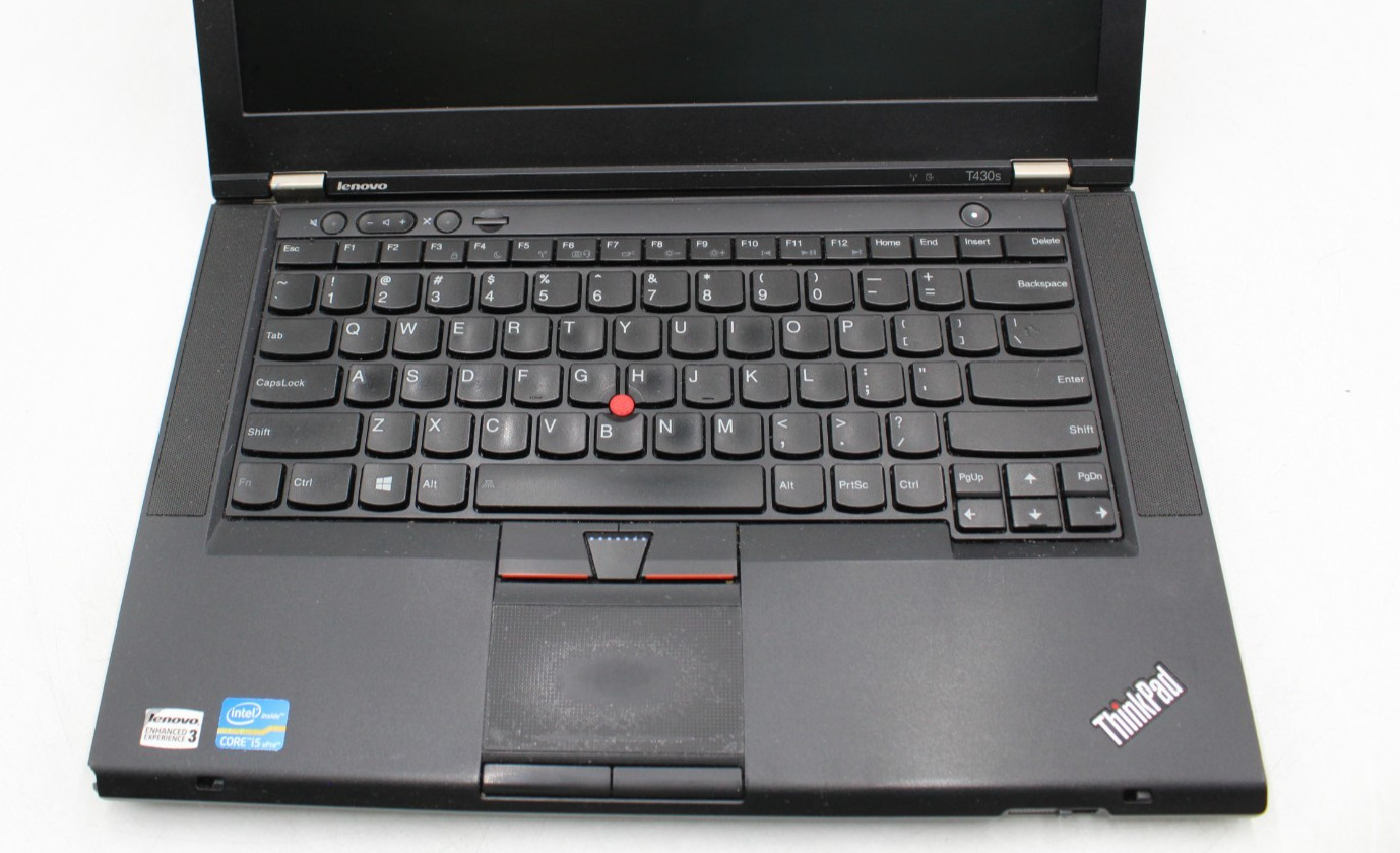 Lenovo ThinkPad T430s 14in No HD No Caddy 8 GB RAM i5-3320M