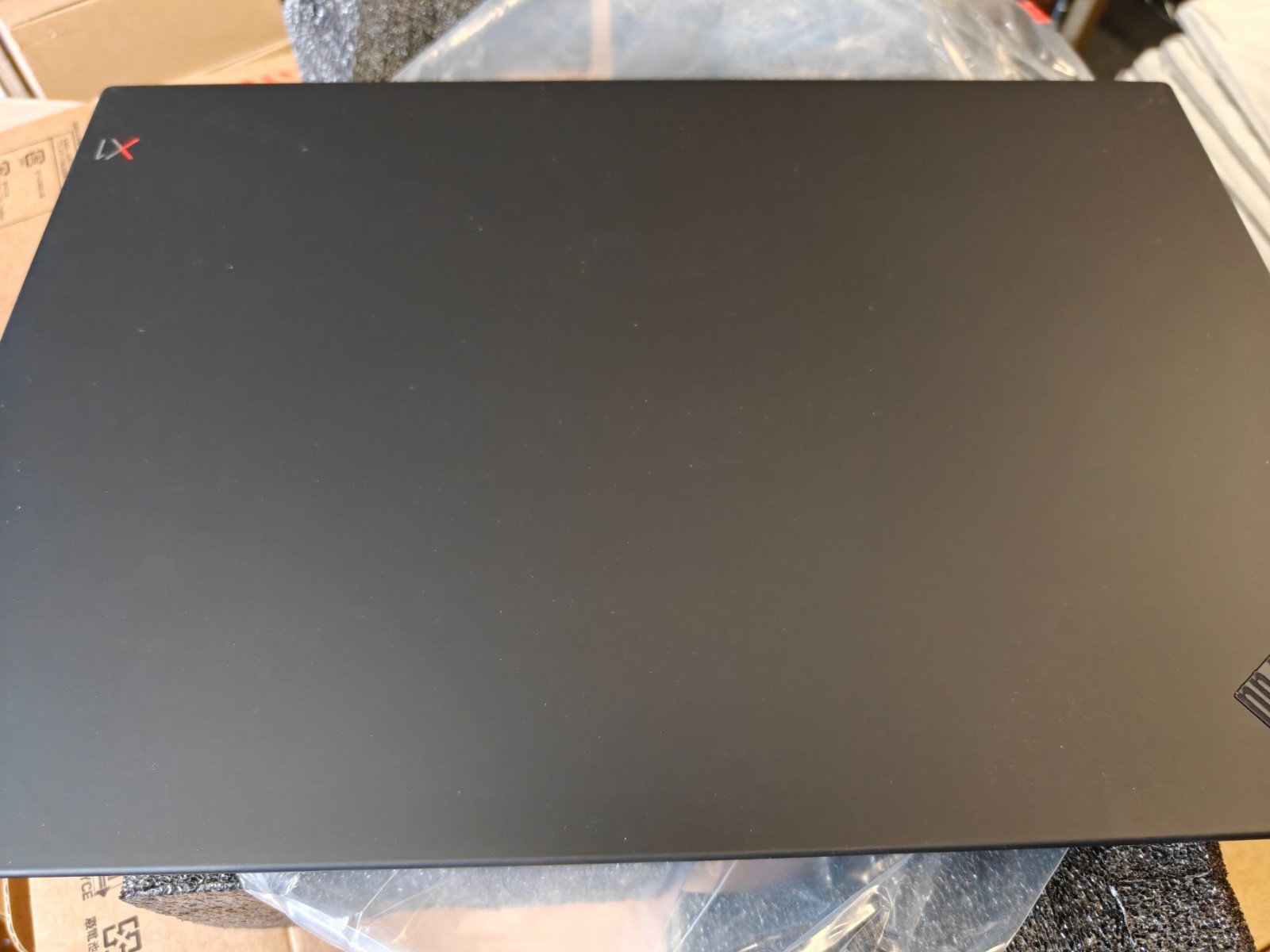 Lenovo ThinkPad X1 Extreme Gen 2 15.6″ FHD I7 GTX 1650 16GB 512GB SSD