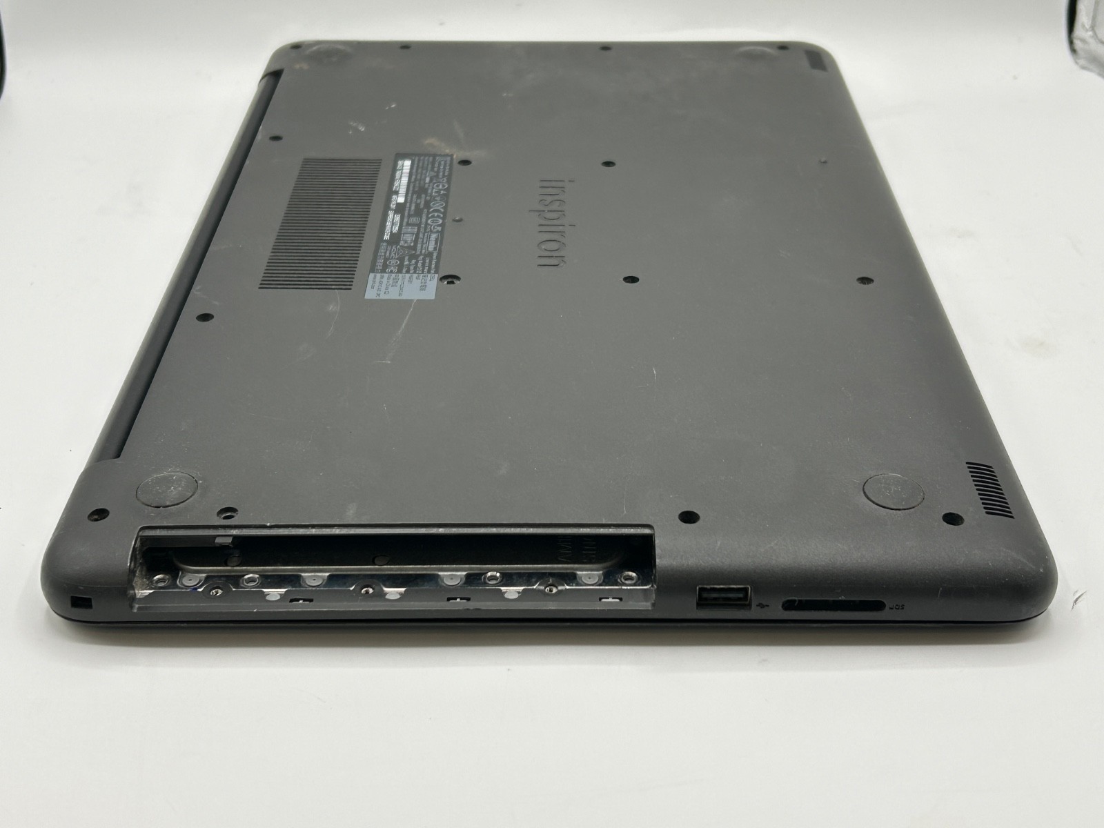 Dell Inspiron 15 5567 Intel Core i7-7500U Read Complete Description