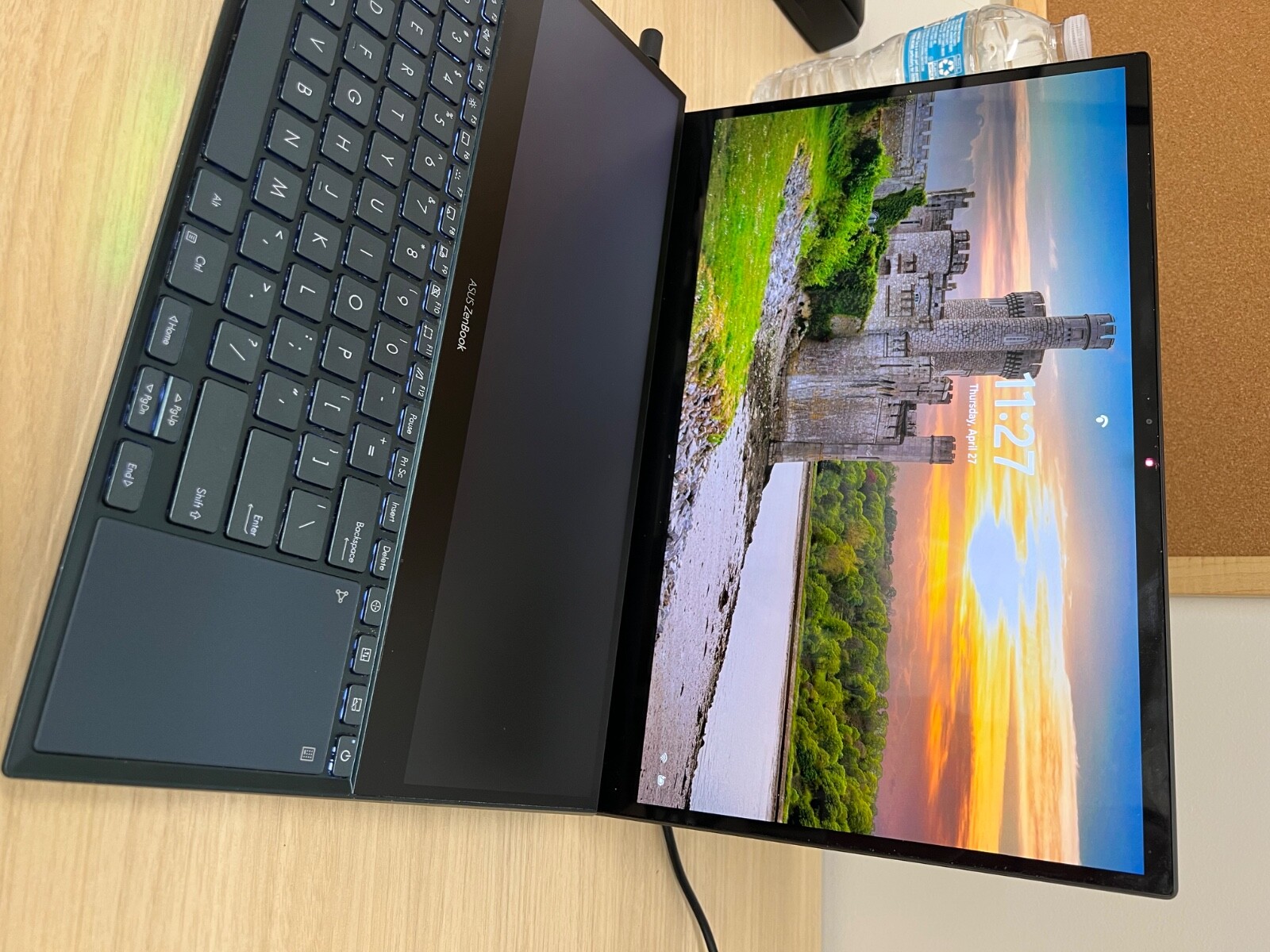 ASUS ZenBook Pro Duo UX581LV-XS94T 15.6″ OLED 4K Touchscreen (Intel Core…