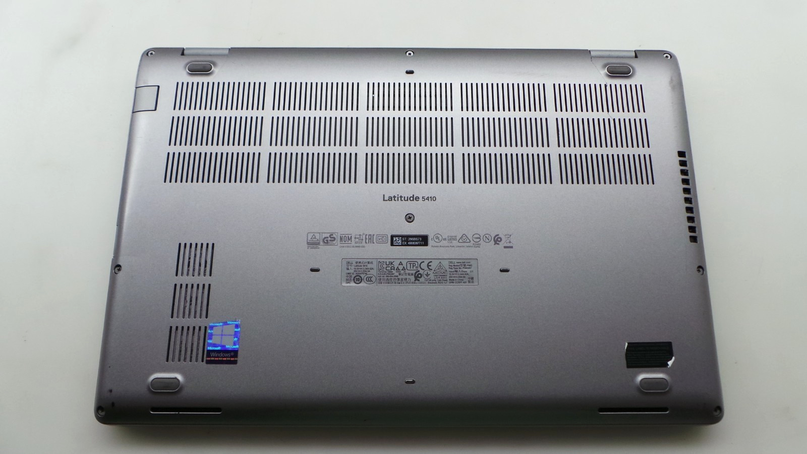 Dell Latitude 5410 | 14″ | i5-10310U 1.70GHz | 16GB RAM 256GB NVMe | WIN 11 PRO