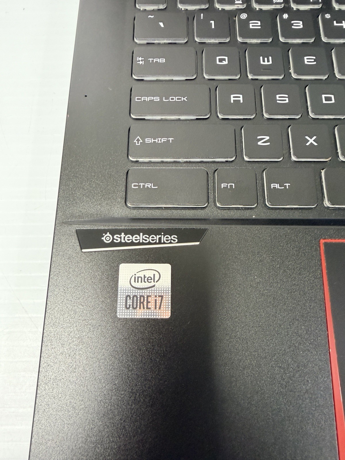 MSI GE75 Raider 10SE 17.3″ Gaming Laptop i7-10750H 64GB RAM 1.75TB RTX 2060 Read