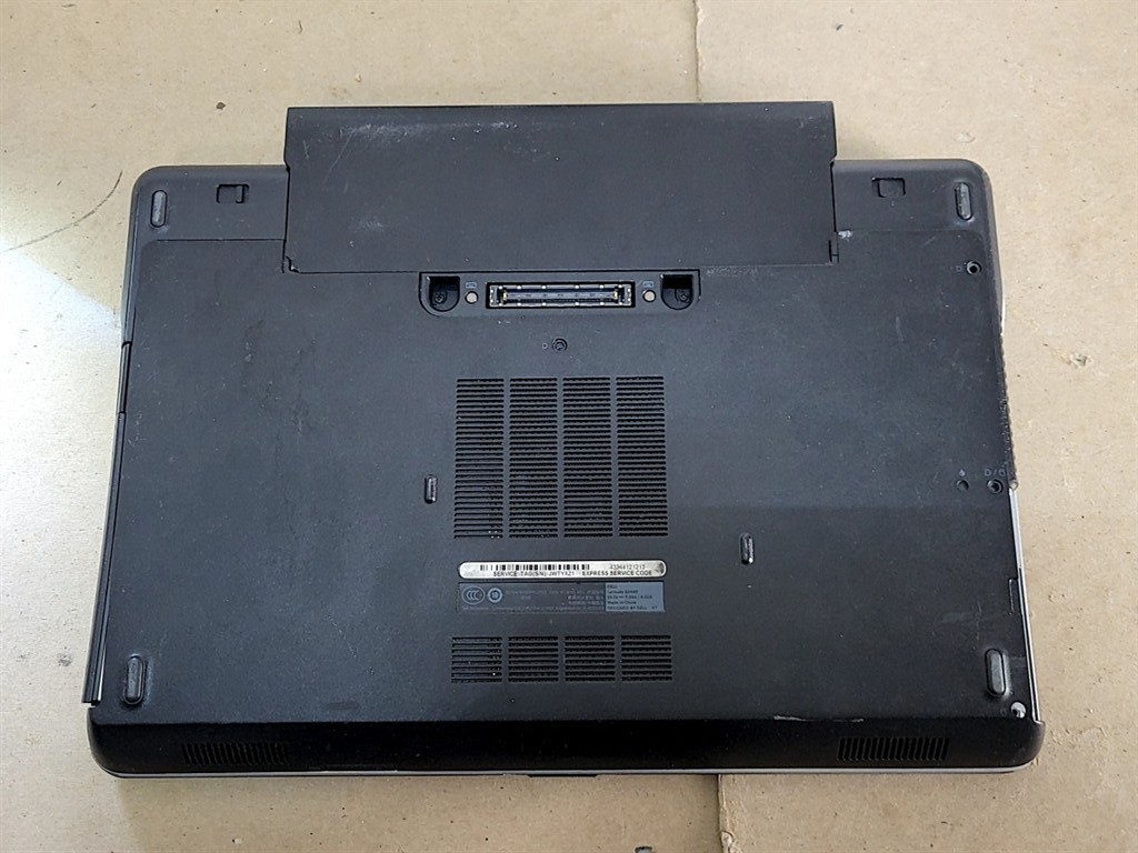 Dell Latitude E6440 14″ Laptop Intel Core I5-4300M 8GB SEE NOTES