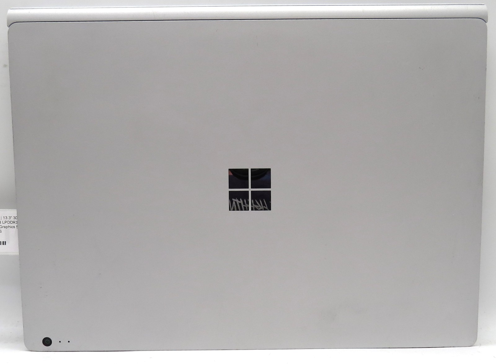 Microsoft Surface Book 13″ i5-6300U @ 2.4 8GB RAM 256GB Internal NVIDIA No OS