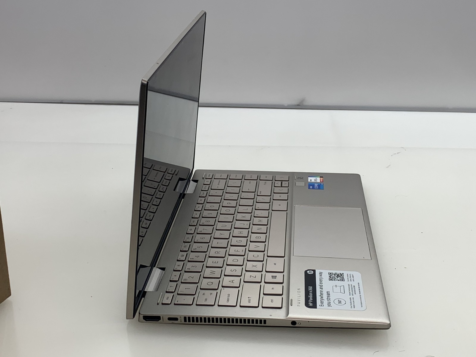 HP PAVILON X360 M i5-1155G7@4.5GHz NO SSD/OS TOUCH *FOR PARTS/REPAIRS