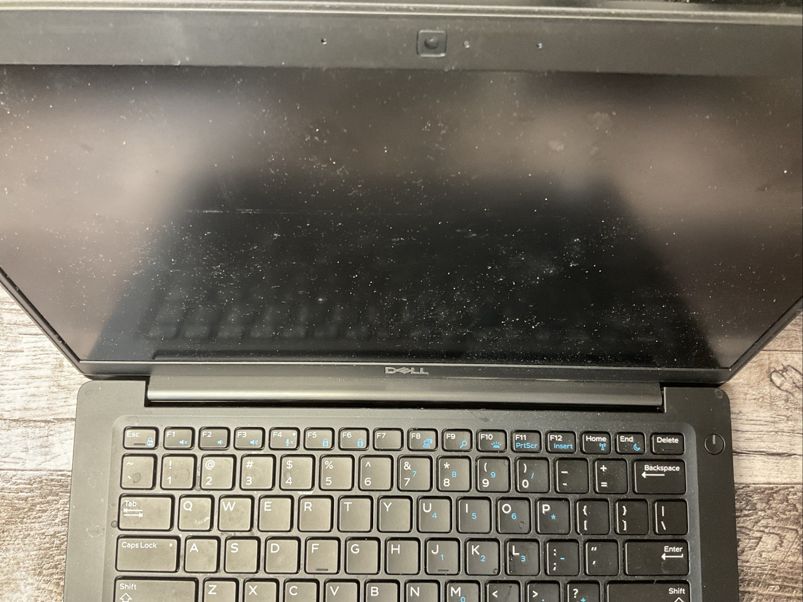 Dell Latitude 7390 / Intel Core i5 7th Gen / BIOS Unlocked / Parts Repair / J3