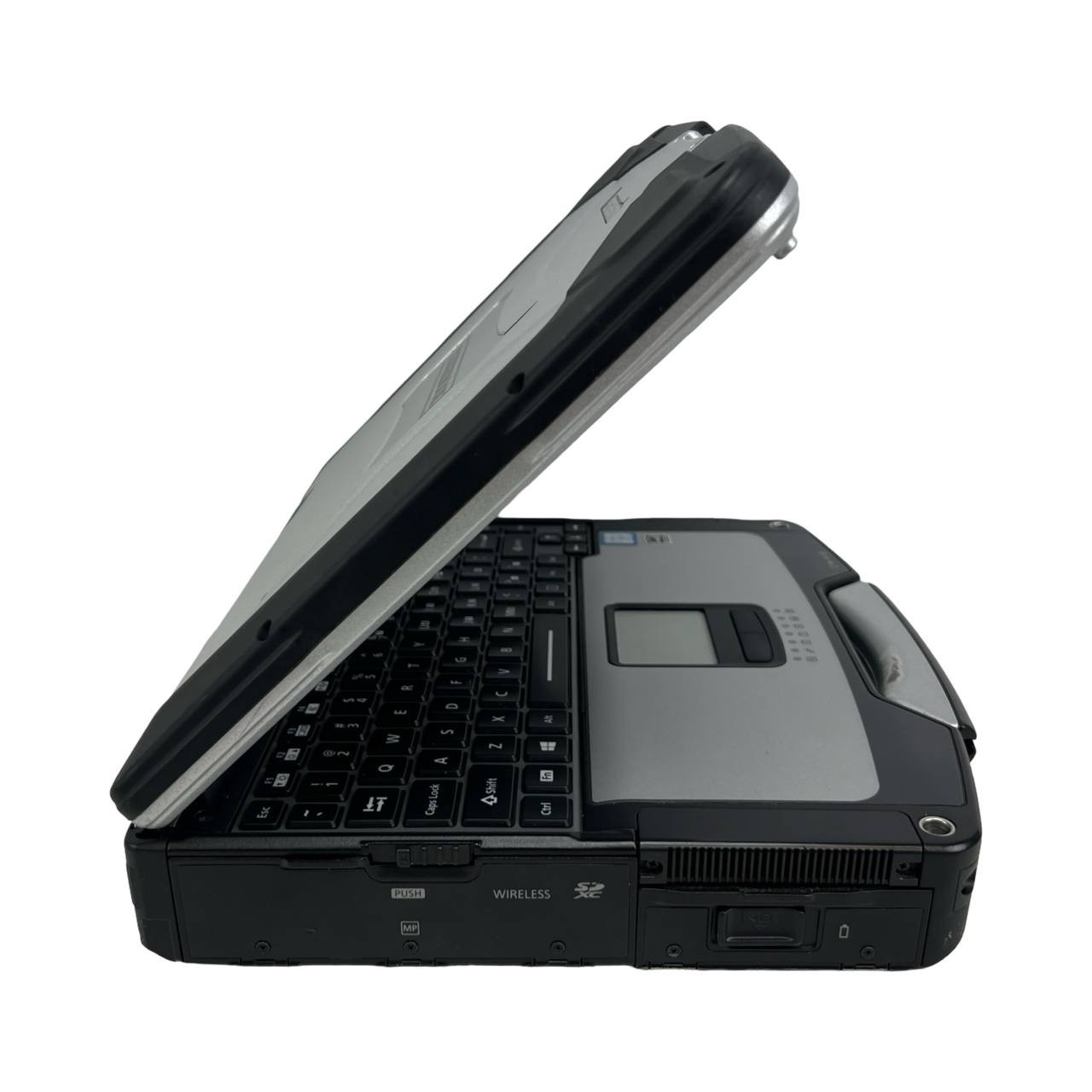 Panasonic Toughbook CF-31 Core i5-7300U 2.6GHz 16GB 256GB Win11 w/ Charger