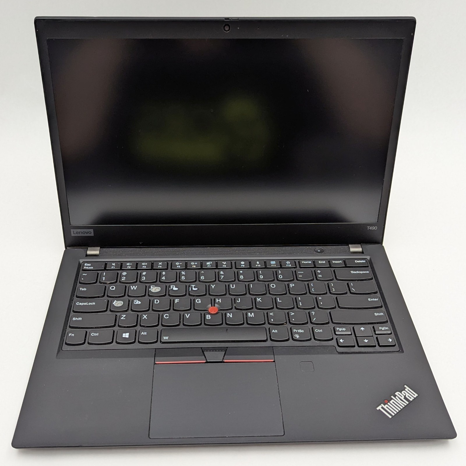 Lot of 4 Lenovo ThinkPad T490 14″ Laptop Intel i5-8365U 1.60GHz 8GB / 16GB RAM