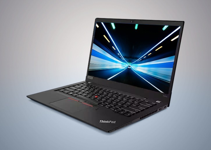 LENOVO THINKPAD 14″ / NEW WINDOWS / 4.1 GHZ TURBO i5 / 8GB RAM 256GB SSD