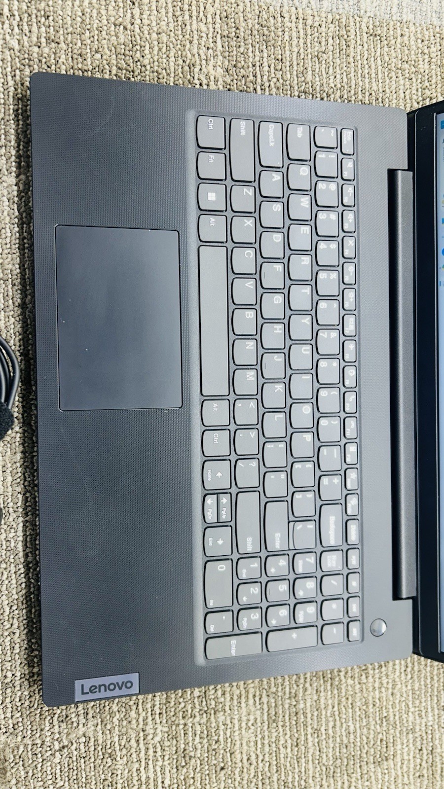Lenovo V15 G4 IRU 2024 8GB 256GB Intel i3 1.20GHz Win 11 Pro Black Laptop 397047
