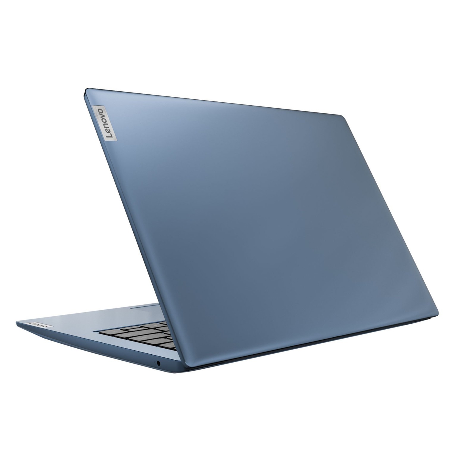 Lenovo Ideapad 14″ Laptop (AMD Athlon Silver 3050e, 4GB RAM, 128GB SSD) Ice Blue