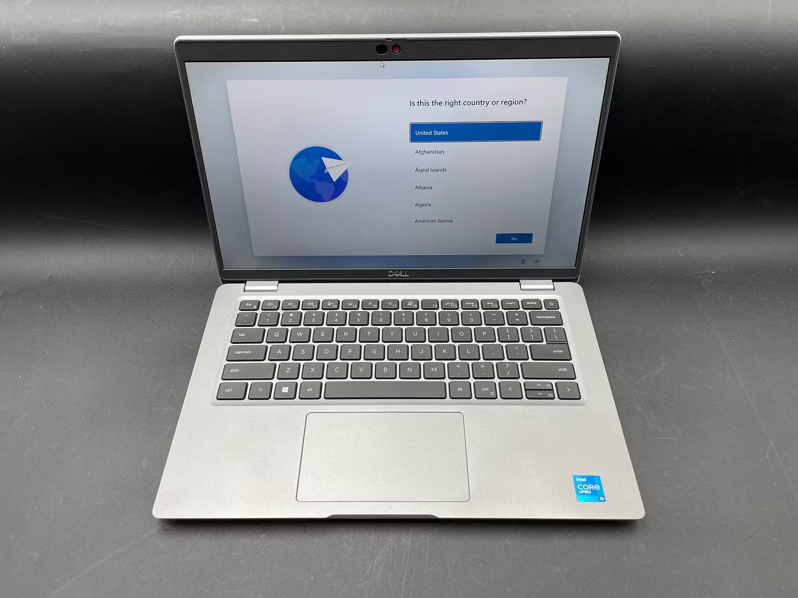 Dell Latitude 5420 Used 14″ (i5-1145G7-16GB-256GB NVMe)