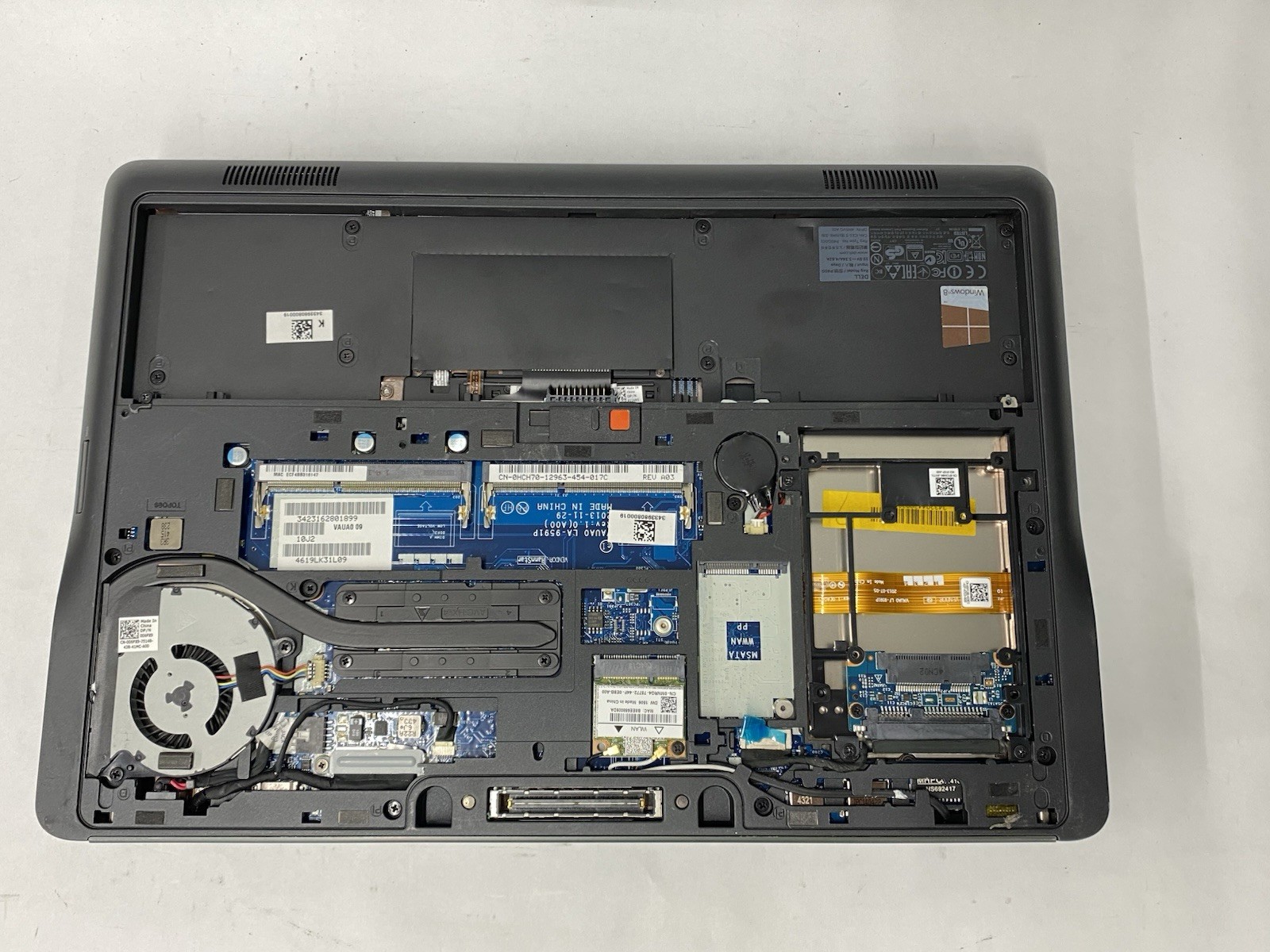 Lot of (2) Dell Latitude E7440 – HD – i5-4200u – No RAM/SSD/OS – READ