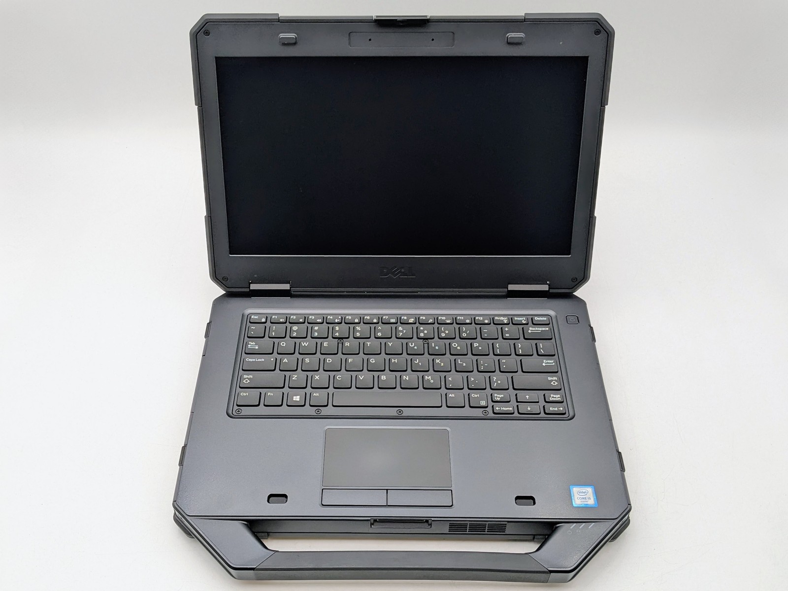 Dell Latitude 5414 Rugged 14″ FHD I5-6300U Backlit Motherboard Palmrest *READ*