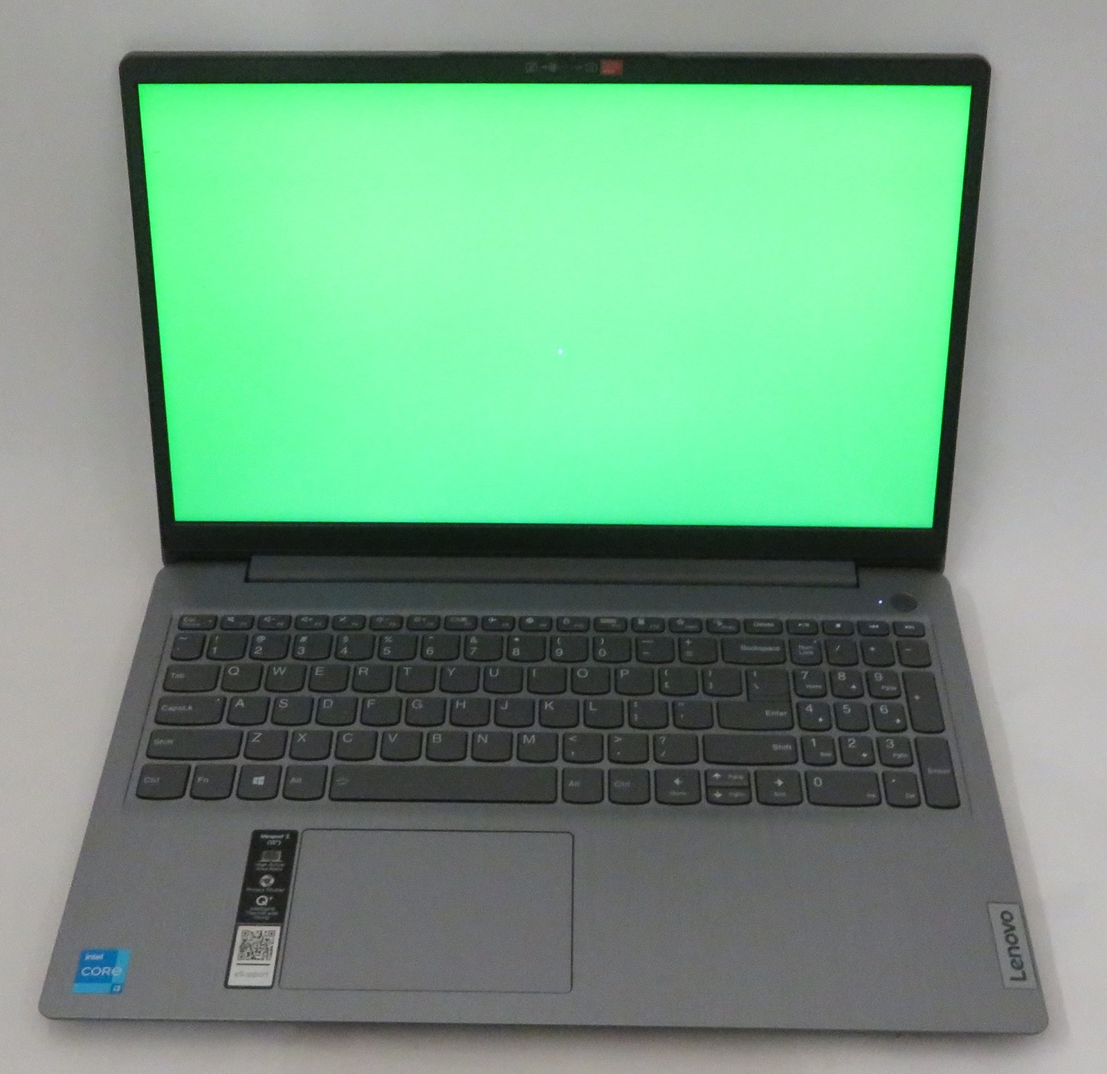 Lenovo IdeaPad 3 15.6in FHD 15ITL6 i3 1115G4 3.0GHz 8GB RAM 1TB Win11