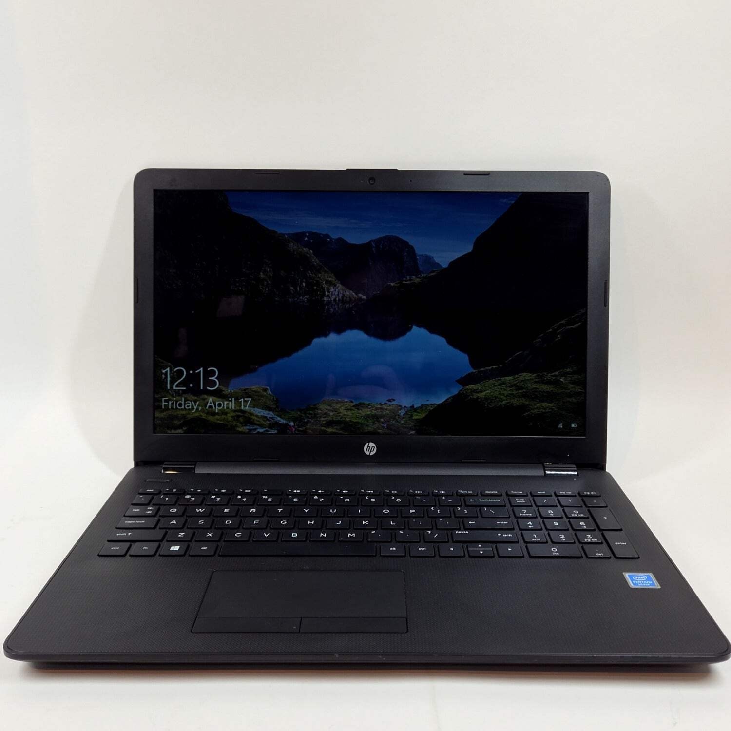 HP Laptop 15-CND8293X50 15.6″ Pentium Silver N5000 1.1GHz 4GB RAM 256GB SSD