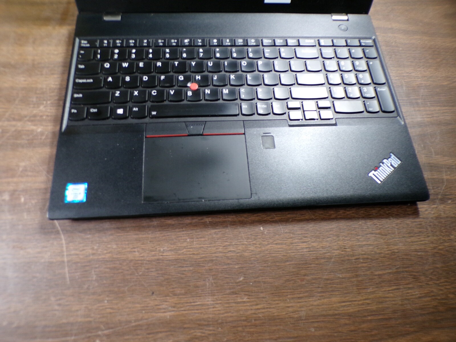 THINKPAD LENOVO T570 INTEL CORE i5-6300U 2.40GHZ 4GB RAM **NO HD/ NO CADDIE