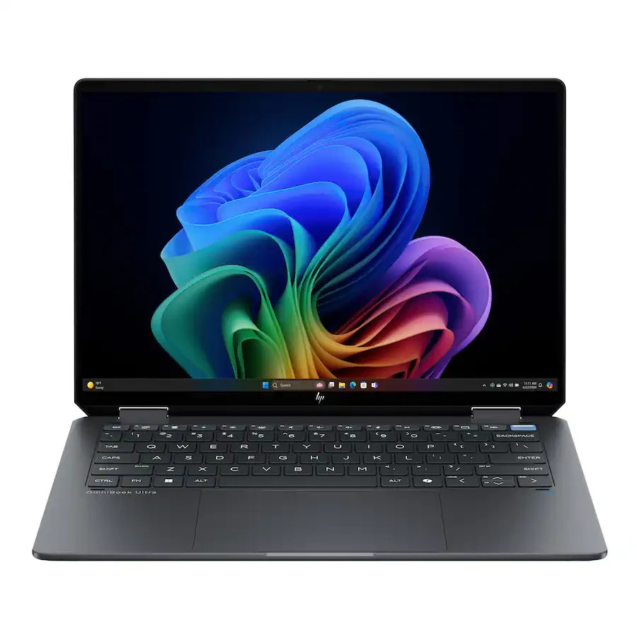 HP – OmniBook Ultra Flip – 14″ 3K OLED Touch-Screen Laptop – Free Shipping