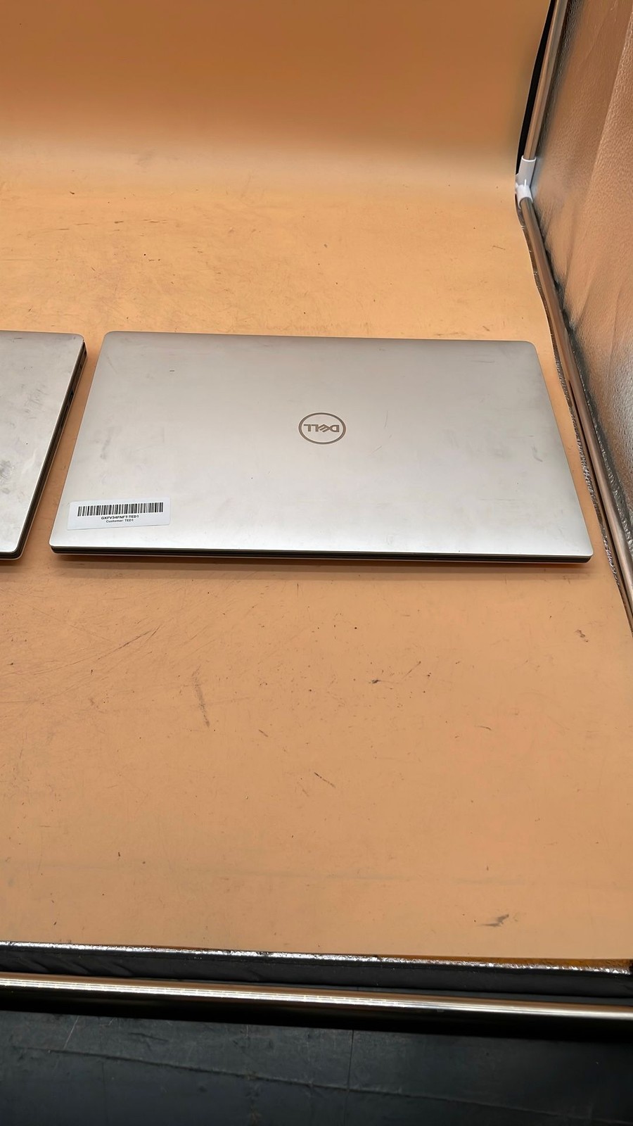 Dell XPS 15 15.6-Inch Intel Core i5 8th Gen Processor Laptop No HDD Lot of 2
