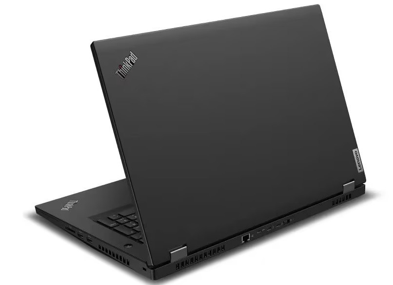 Lenovo ThinkPad P17 Workstation Laptop PC 17.3″ i7 16GB 256GB SSD 4GB T2000 Pro