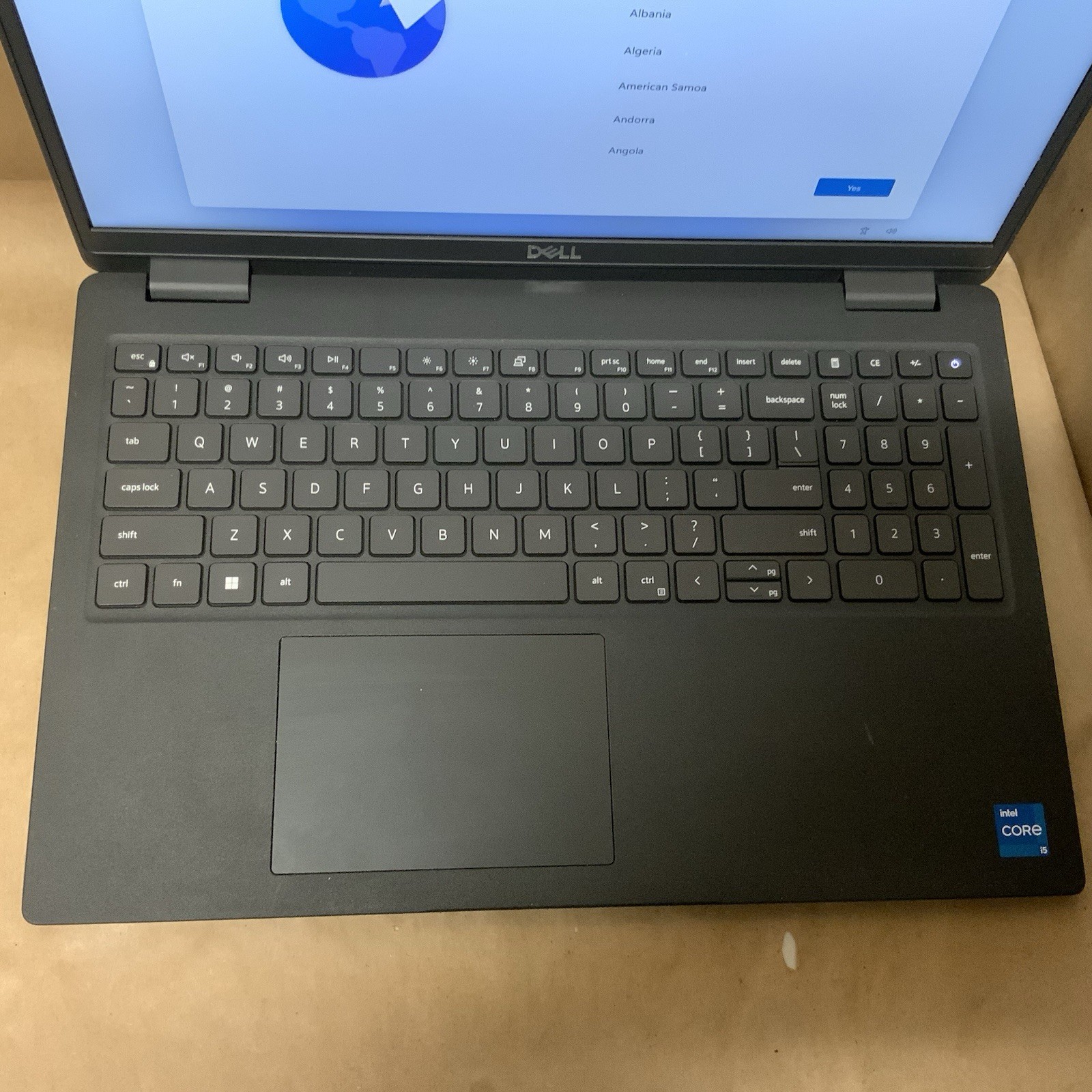 Dell Latitude 3520 15.6” (256GB SSD Intel Core i5-1135G7 2.4GHz 8GB RAM) Laptop