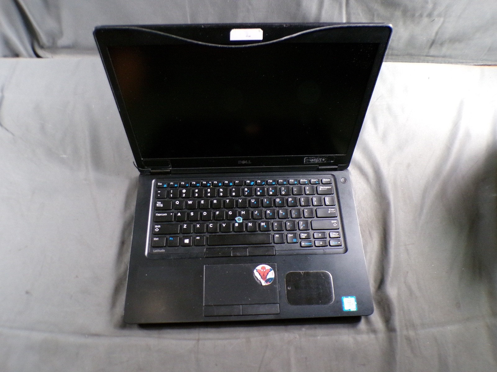DELL LATITUDE 5480 INTEL CORE i5-7300U 2.60GHZ 8GB RAM